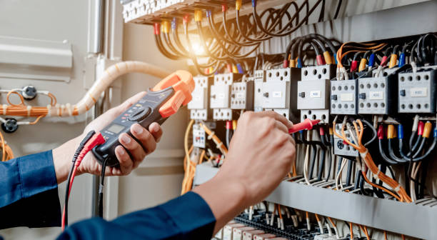 Best Industrial Electrical Services  in Glenpool, OK
